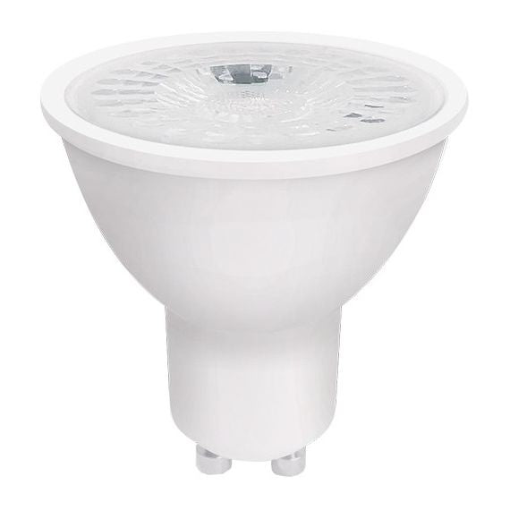 Lampadina LED GU10 6W 516lm luce calda 2700K Lampadina LED GU10 6W 516lm luce calda 2700K